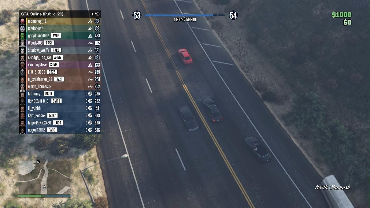 Grand Theft Auto V