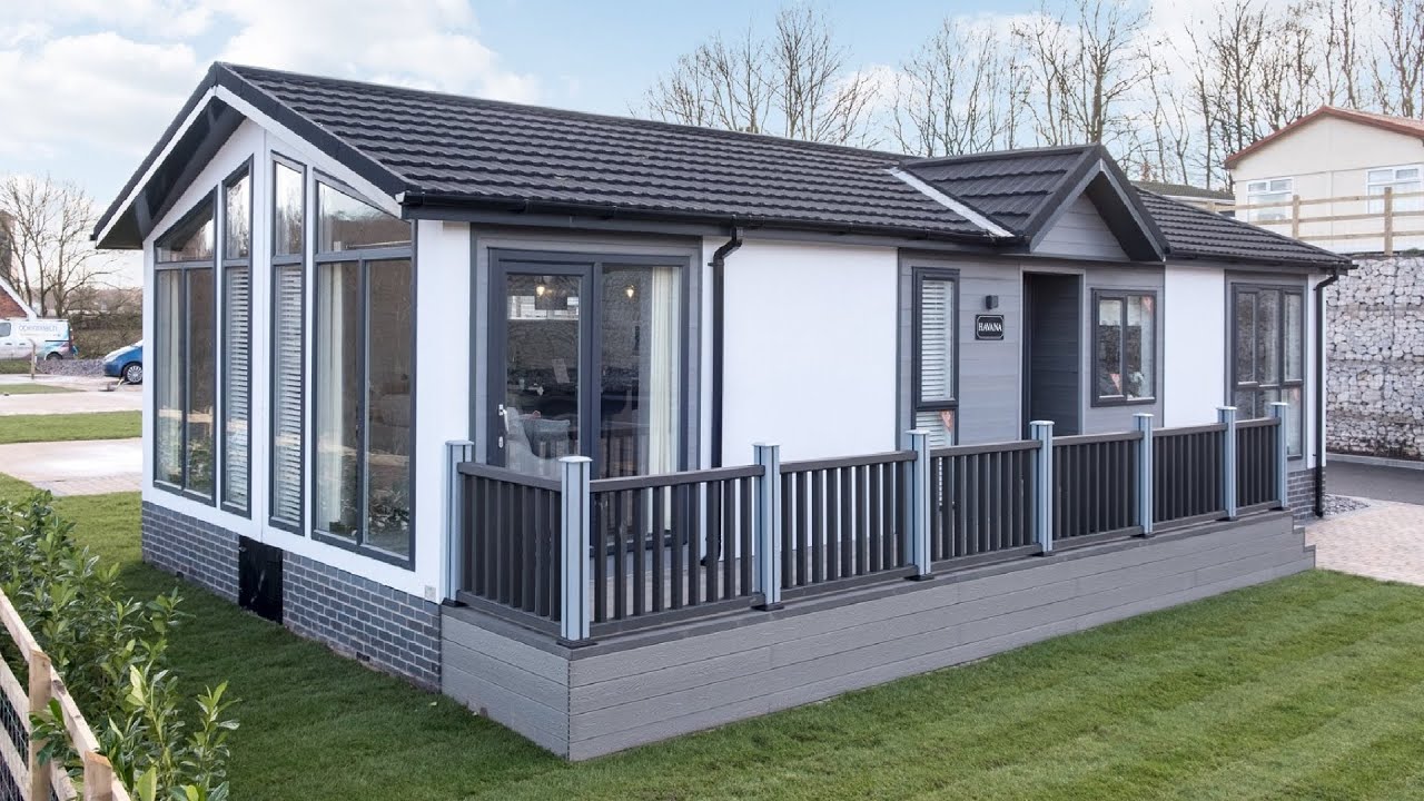 The Most Stunning Park Homes I've Ever Seen