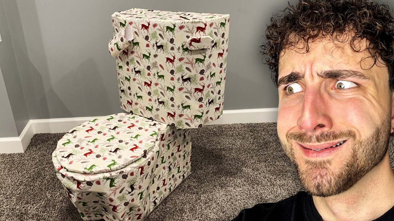 ICH REAGIERE AUF EURE WEIHNACHTSGESCHENKE!? 🎁🎄