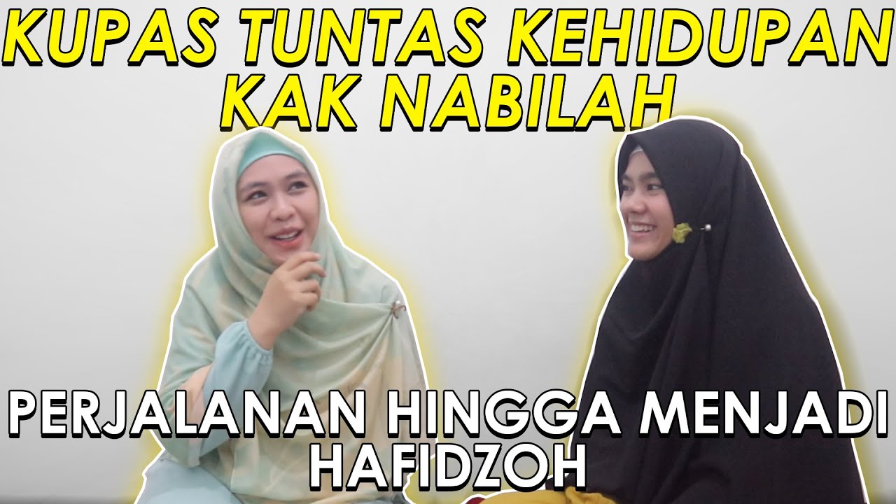 DI DALAM KAMPUS BUKA JILBAB ?!!KAK NABILAH ABDULRAHIM