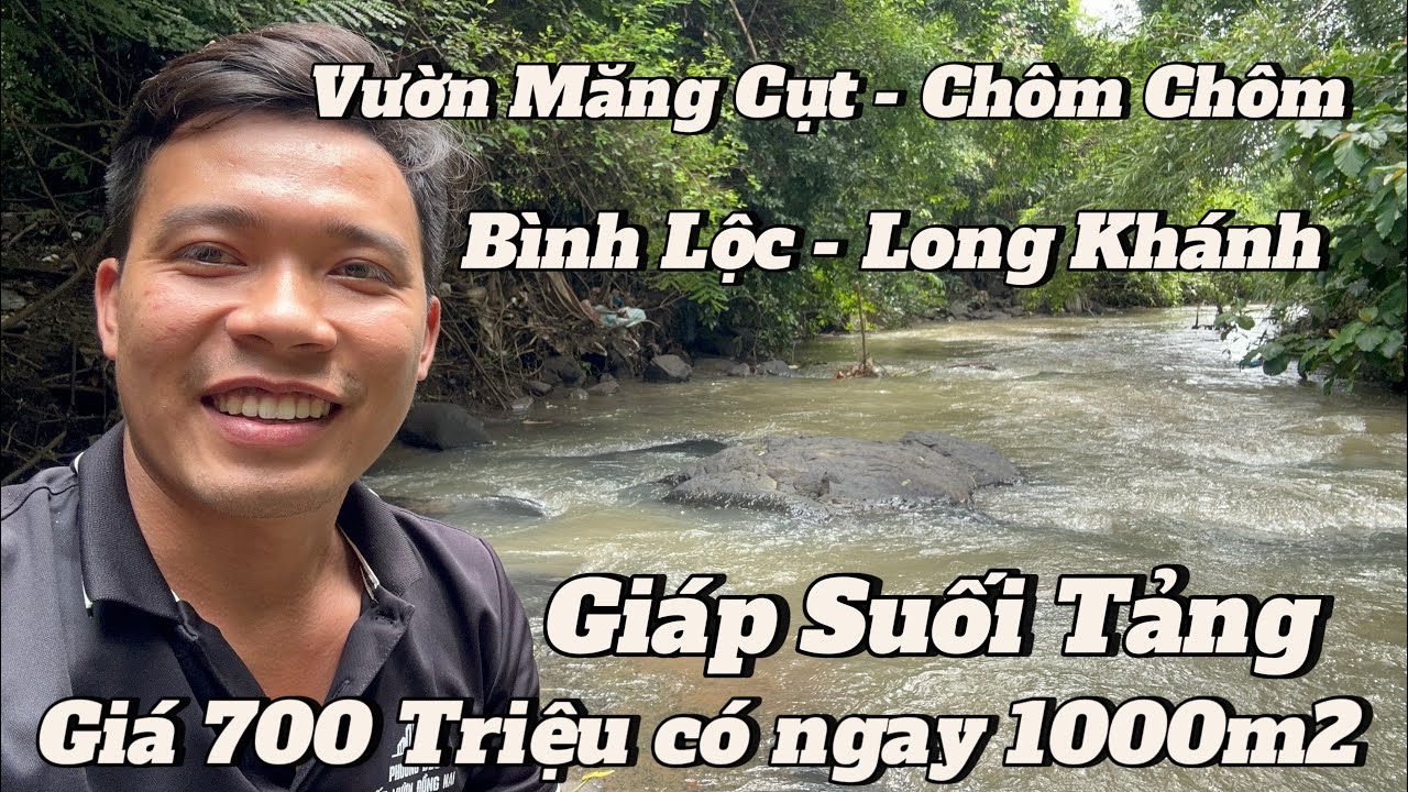 Gia Đình Chia Tài Sản Cần Bán Gấp Mảnh Vườn Măng Cụt - Chôm Chôm Giá Rẻ ở Bình lộc - Tp Long Khánh 