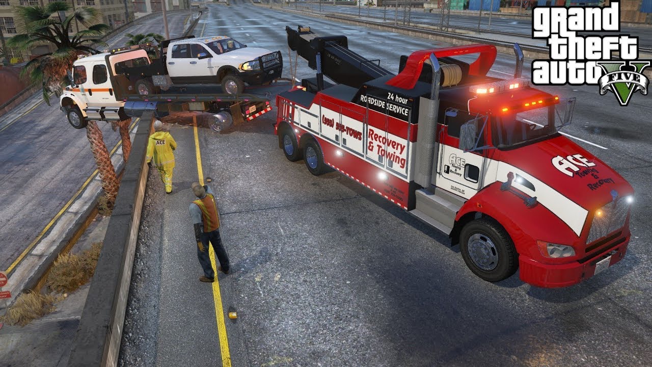 GTA 5 Real Life Mod 