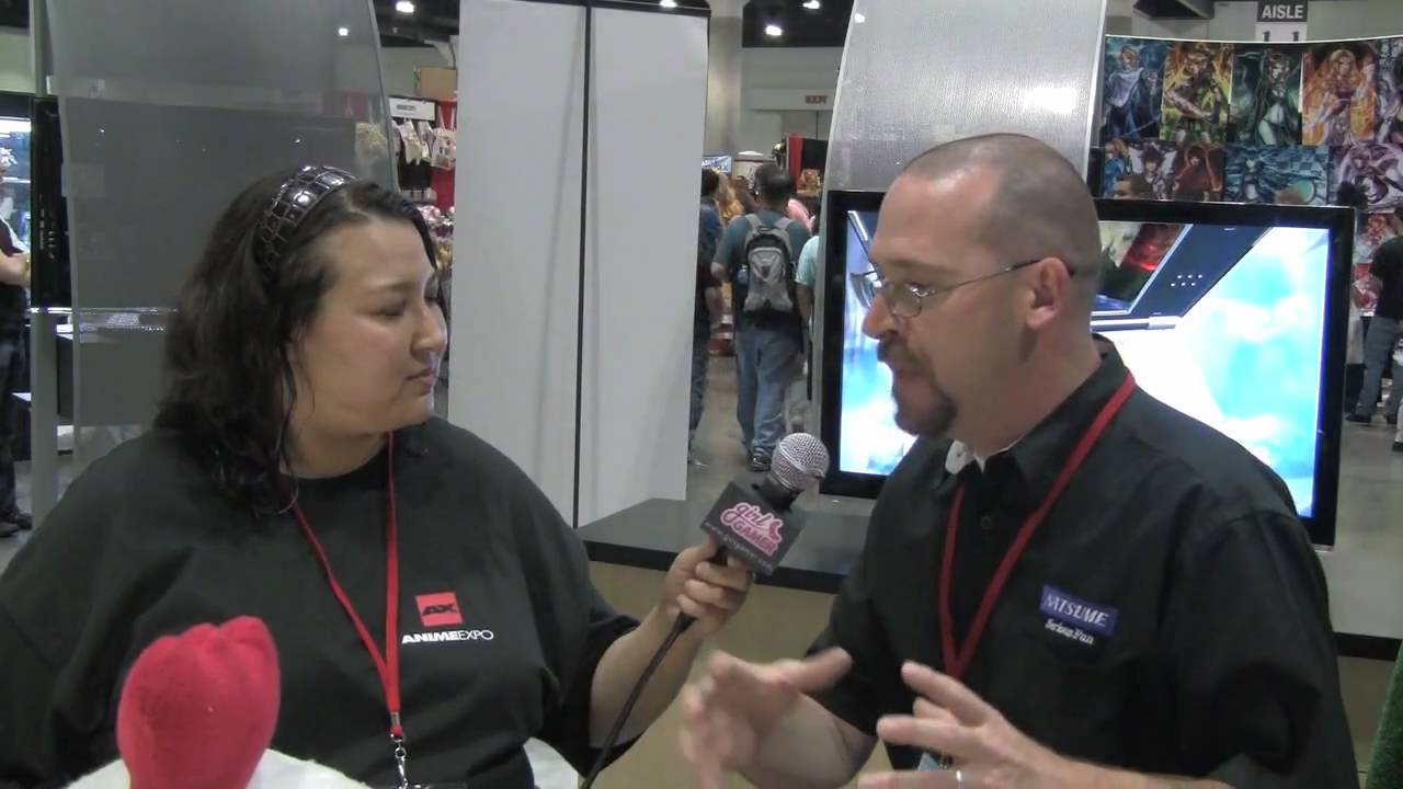 AX '10  - Serious Fun with Natsume
