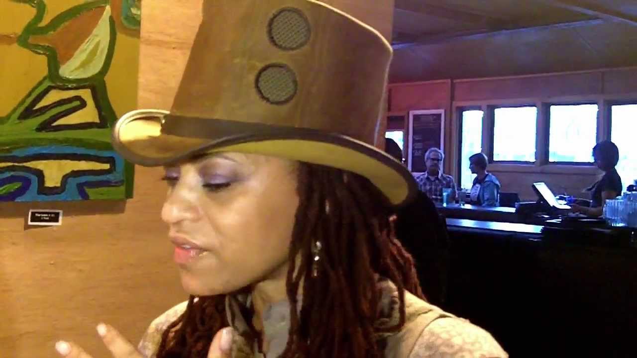 Artist Sabrina Nelson Interviews Detroit Artist Blackman: See The Love!