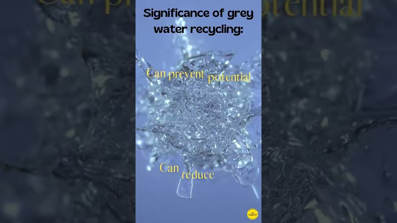Grey Water Management