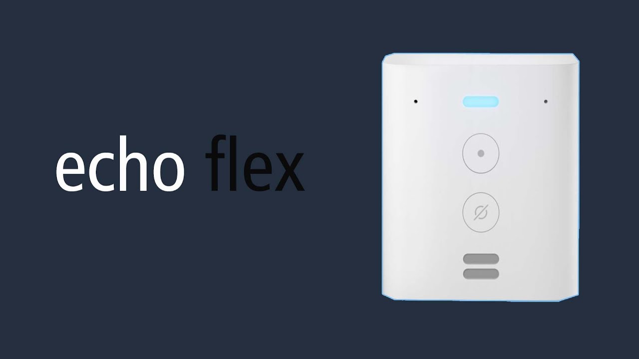 Amazon Echo Flex : Présentation et Configuration