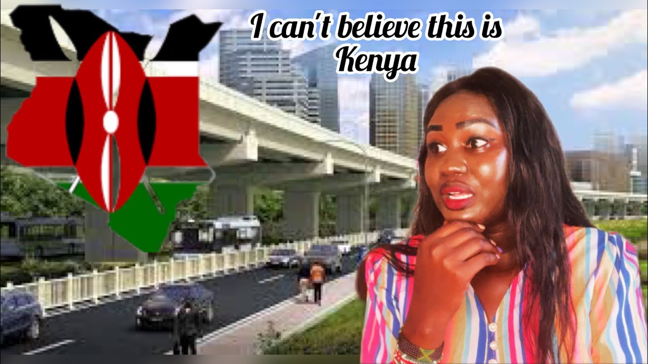 THIS IS KENYA 🇰🇪 OR EUROPE | CULTURE SHOCKS😳| South Sudanese YouTuber @CHIGOAH