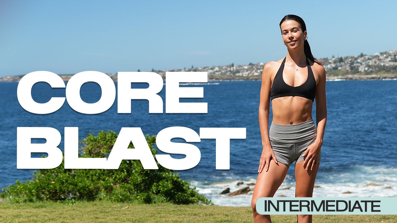 20 MIN DEEP PILATES ABDOMINALS  | INTERMEDIATE