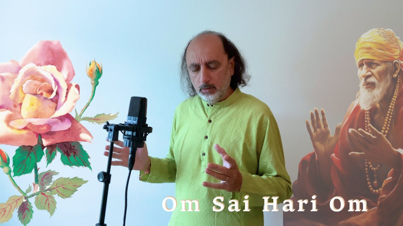 Om Sai Hari Om - single by Manish Vyas