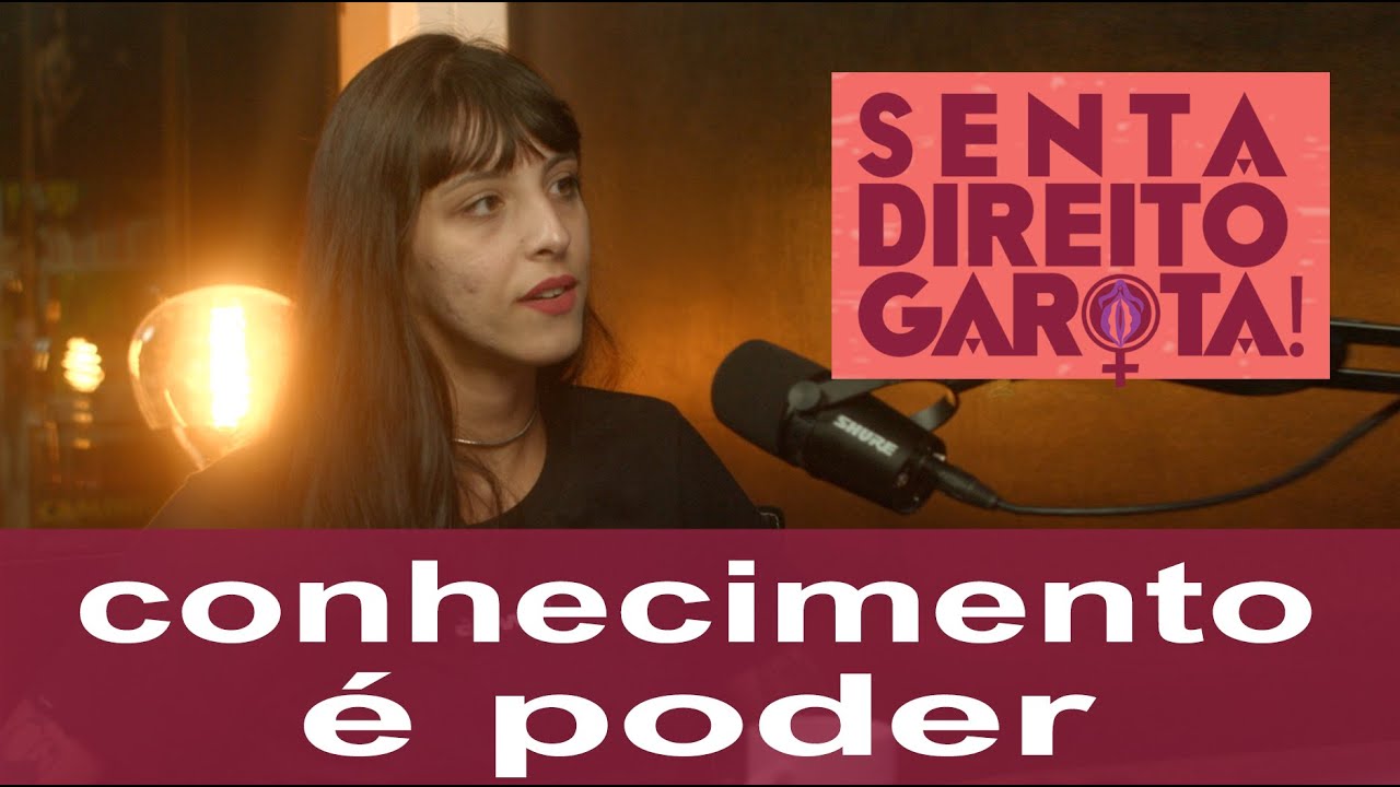 #80 • CONHECIMENTO É PODER | Com Carolline Sardá