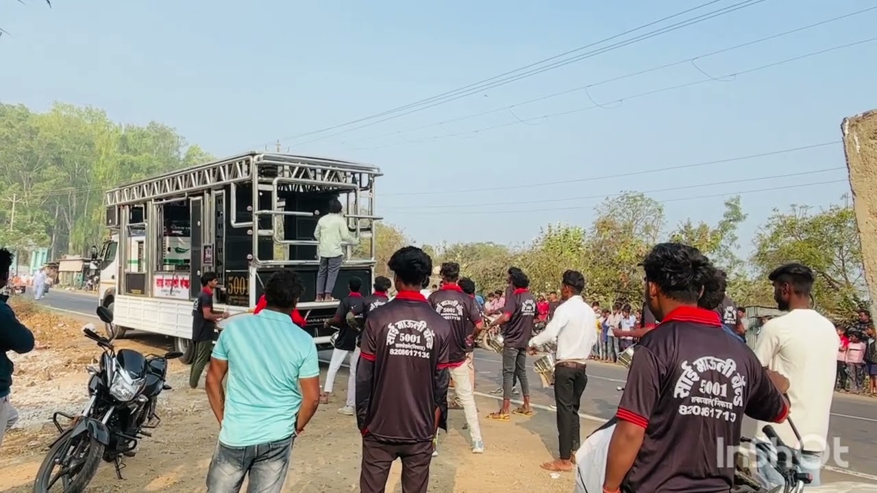 Sai mauli brass band 5001, tarukhedle, niphad, Nashik 