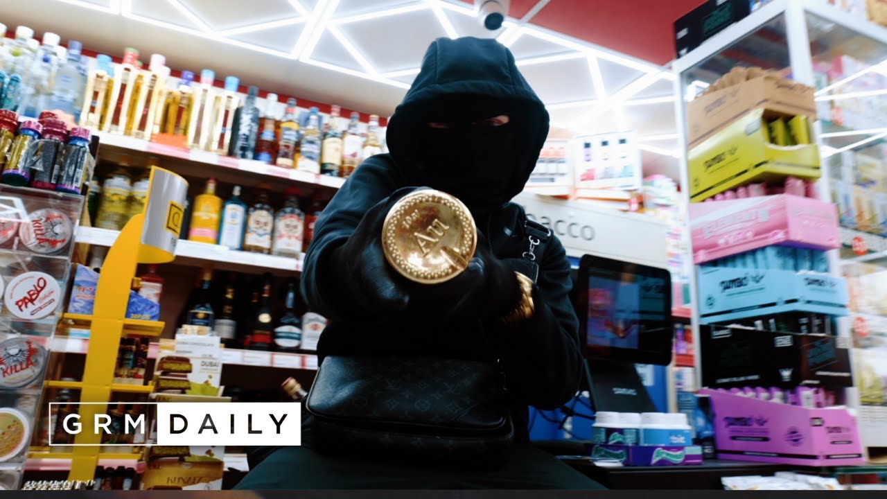 R3NZ - Sick Kid [Music Video] | GRM Daily