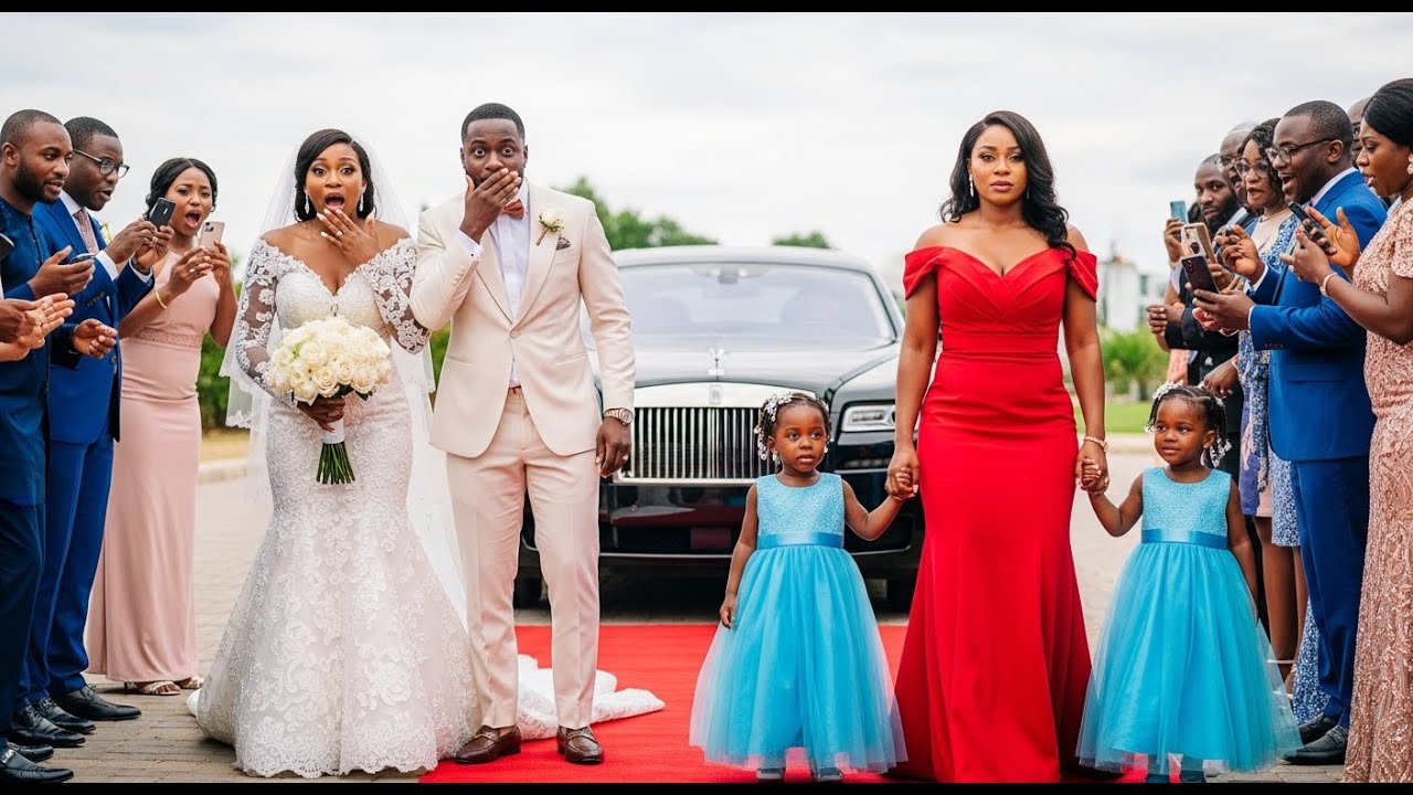 He Invited Poor Ex-Wife to Wedding to Humiliate Her—She showed Up in Rolls-Royce with Twins