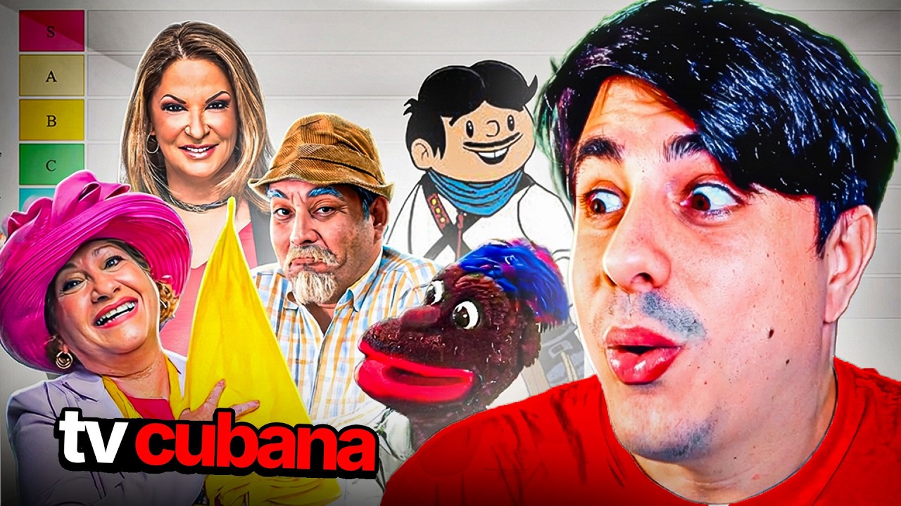Las JOYAS de la TV CUBANA by manicero