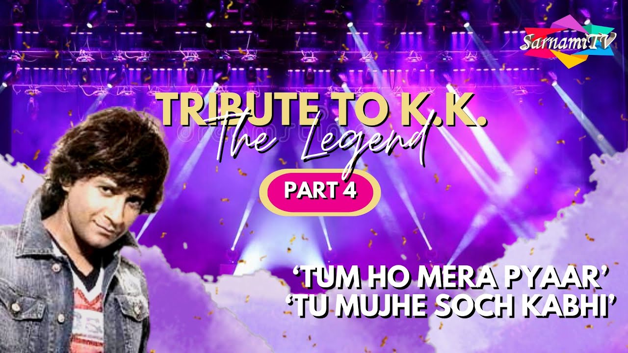Part 4 | K.K. Concert in The Netherlands 2013 | HD 1080P | Tribute to KK