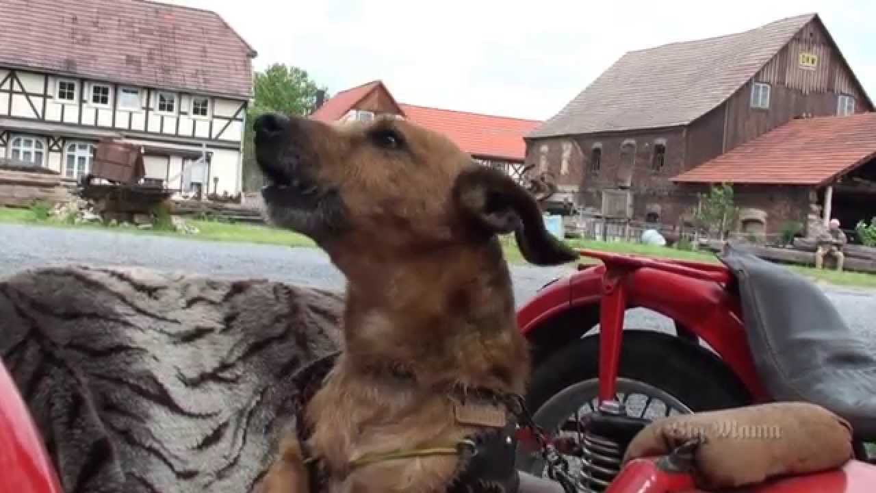 Big Mama # Bike Schmiede - Erbauer vom größten Motorrad der Welt
