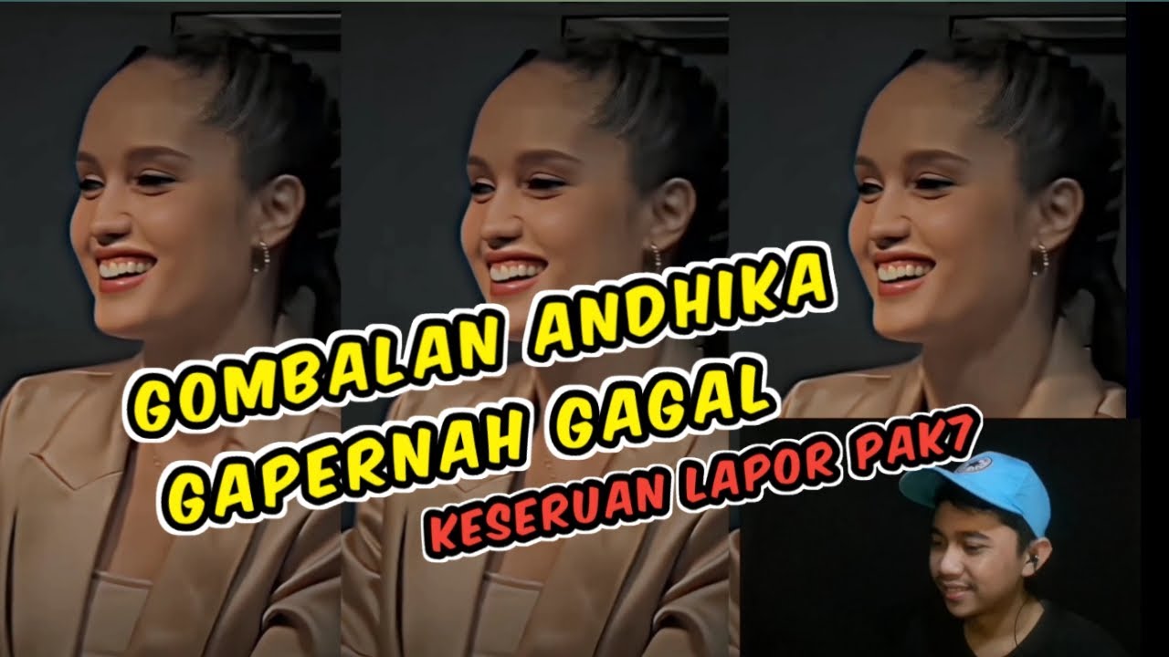 LAPOR PAK BEST MOMENT KOMPILASI JEDAG JEDUG LAPOR PAK7 FULL REACTION #laporpaktrans7  #laporpak