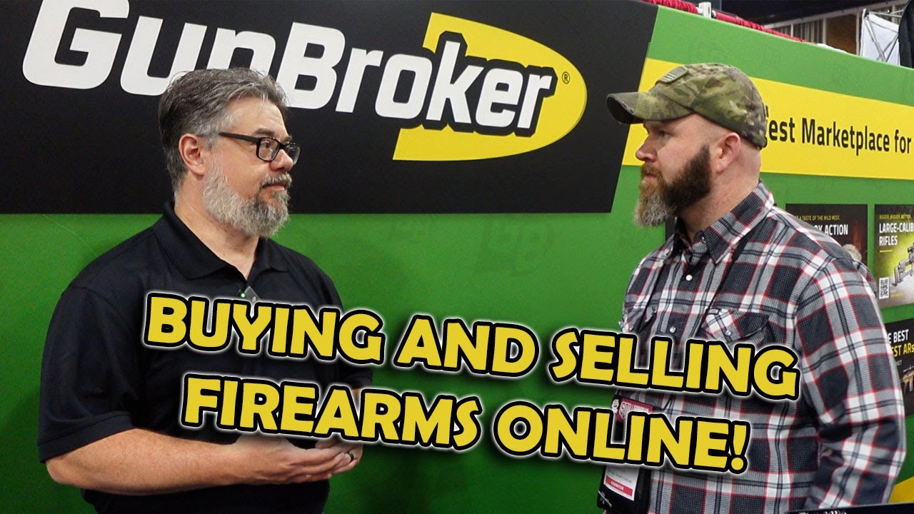 Как GunBroker помогает оружейному бизнесу расти: охват по всей стране и реальная стоимость оружия