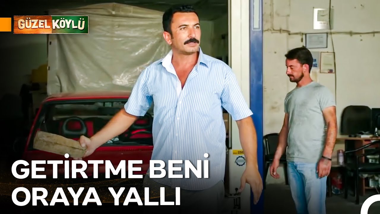 İnsan Kayınçosunu Seçemiyor Tabi - Güzel Köylü