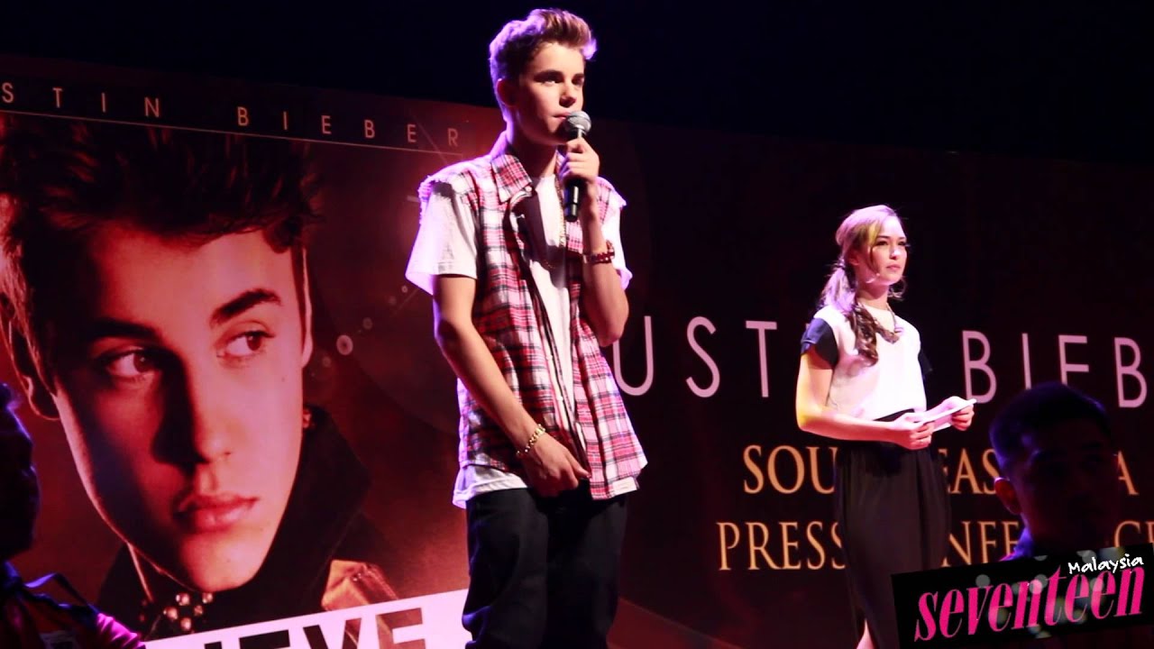 Kara, Jay Park & Justin Bieber: 26 Hours Before MTV WSLIM 2012