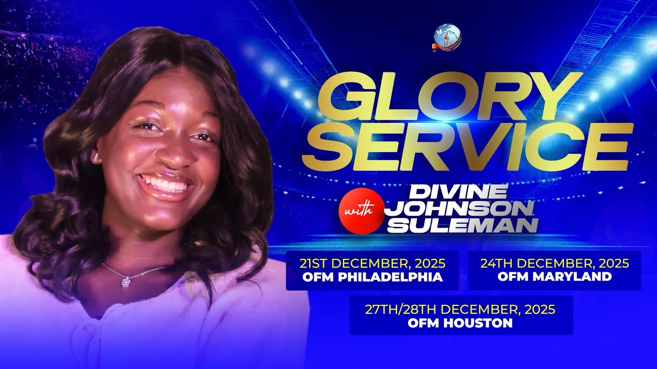LIVE OFM PHILADELPHIA SUNDAY SERVICE