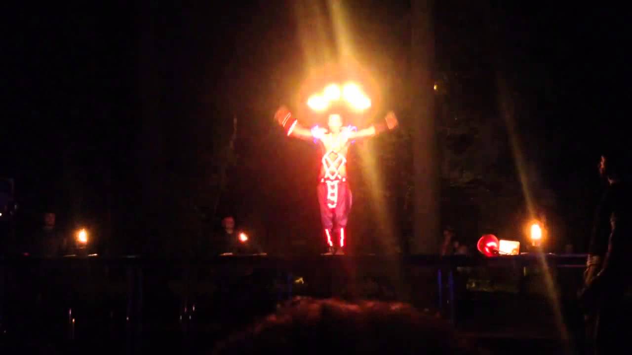 KFF 2014 , open stage, camp, poi , Индиго шоу, Создатель