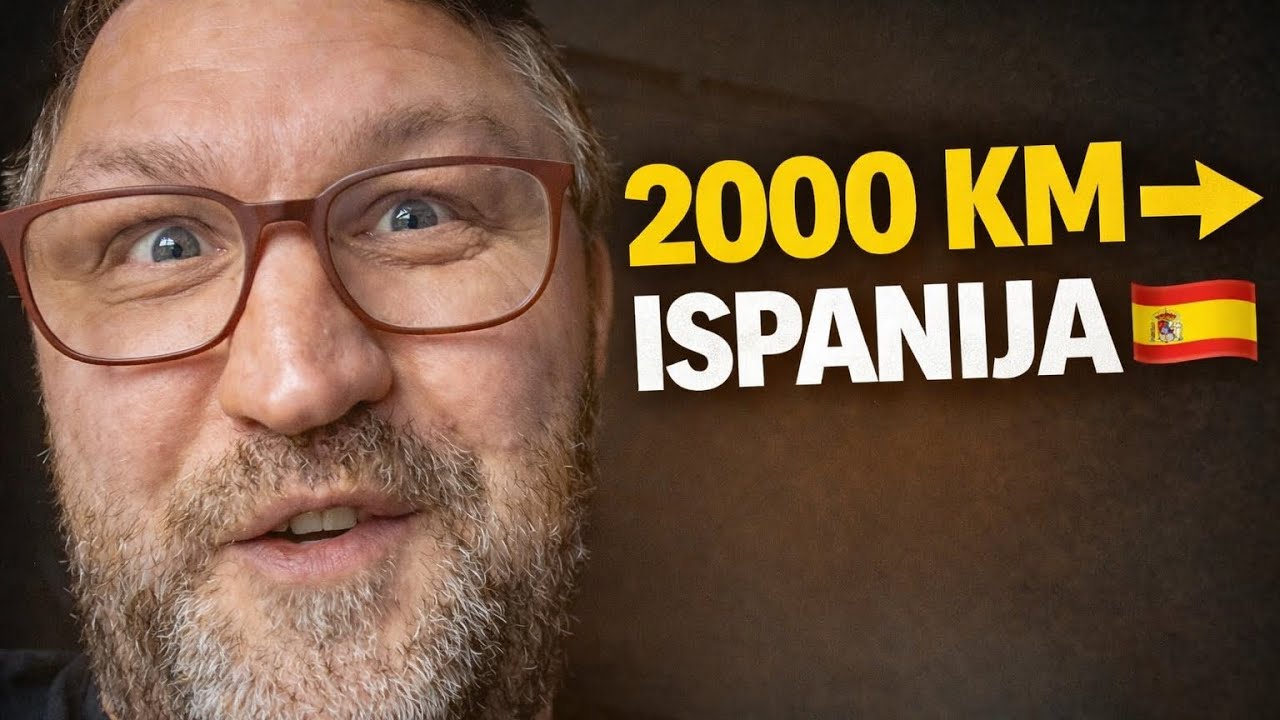 Pagaliau Ispanija 🇪🇸 bet reisas dar nesibaigė