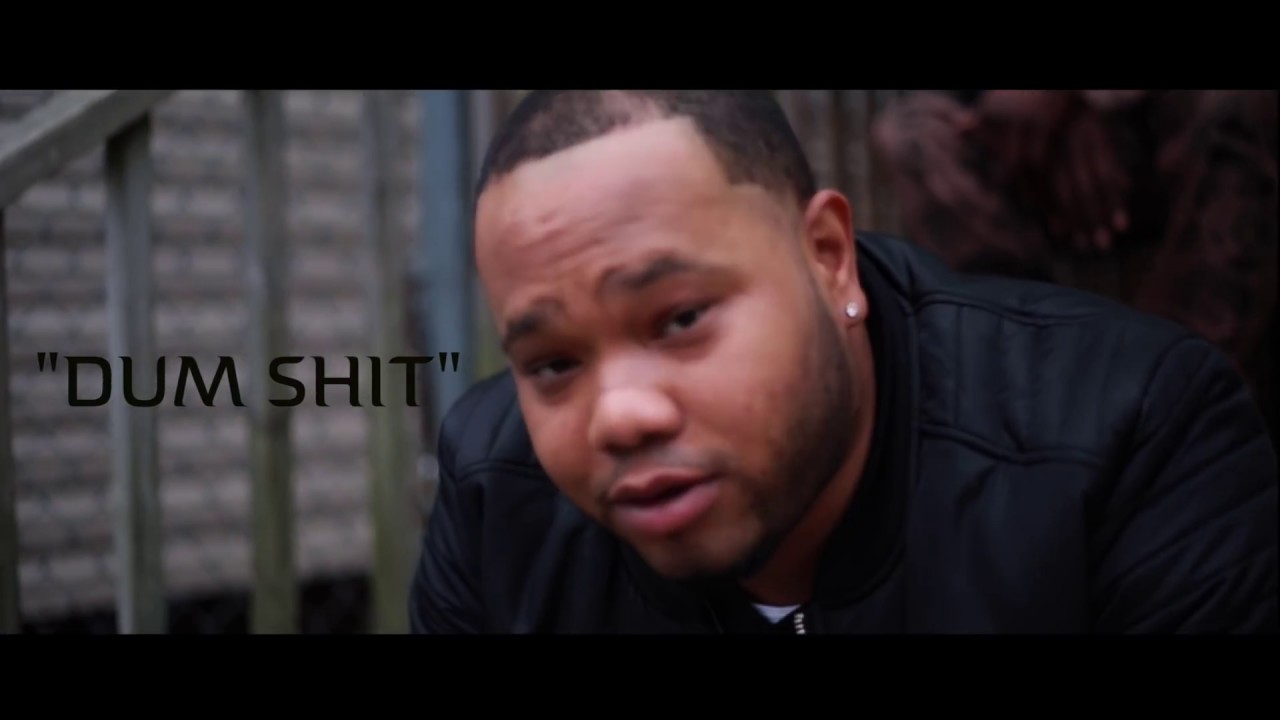 Larry Loud - Dum shit (Official Video) Shot By @BrainFilmz