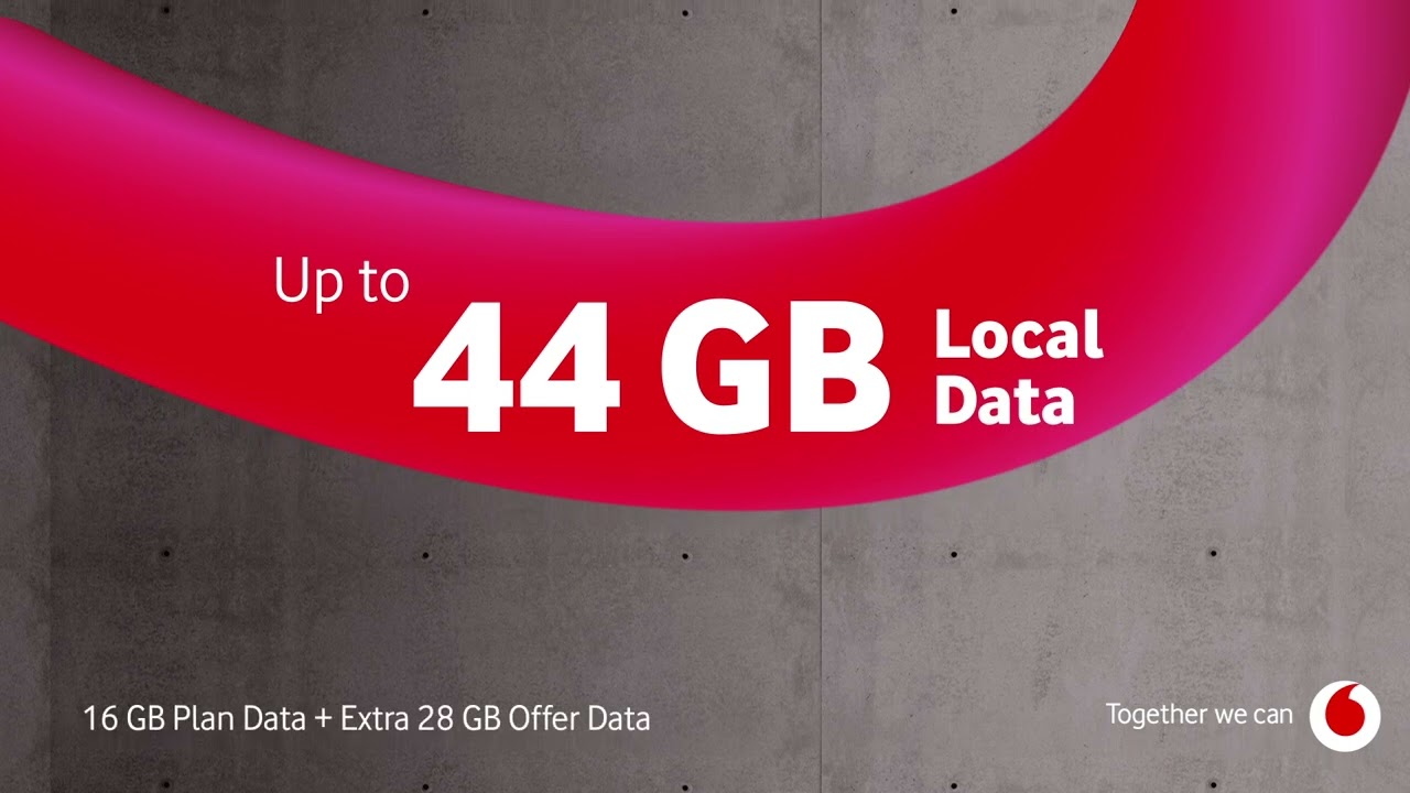 U Plan || Save 20% & Get 28GB Data