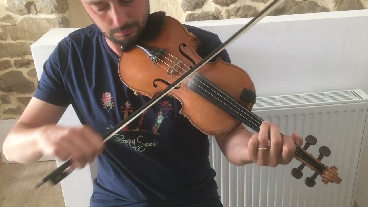 The Road to Monalea - Reel
