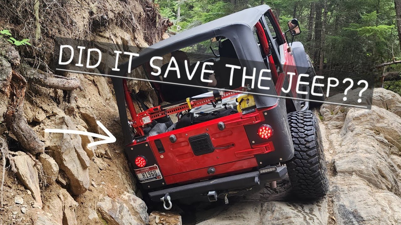 Cheapest Jeep TJ Quarter Panel Armor... Does It Suck?