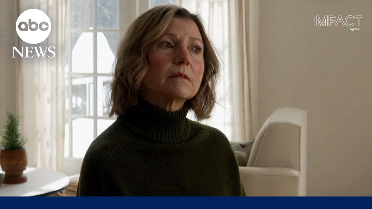 Luciann Gould, a former patient and friend of Mary Yoder speaks out