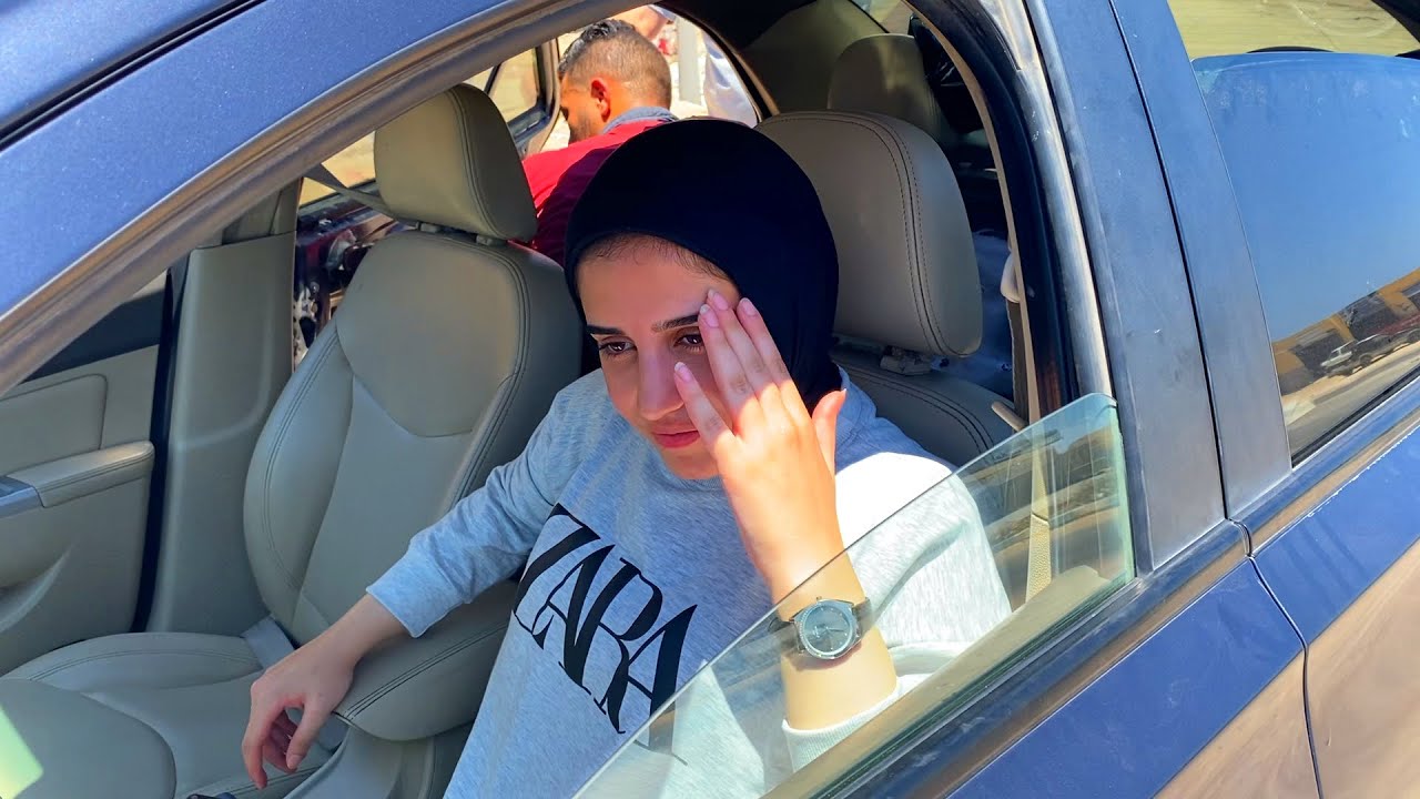 اخيرا فلوق السفر 😍(عطلنا بالعربية في الطريق)