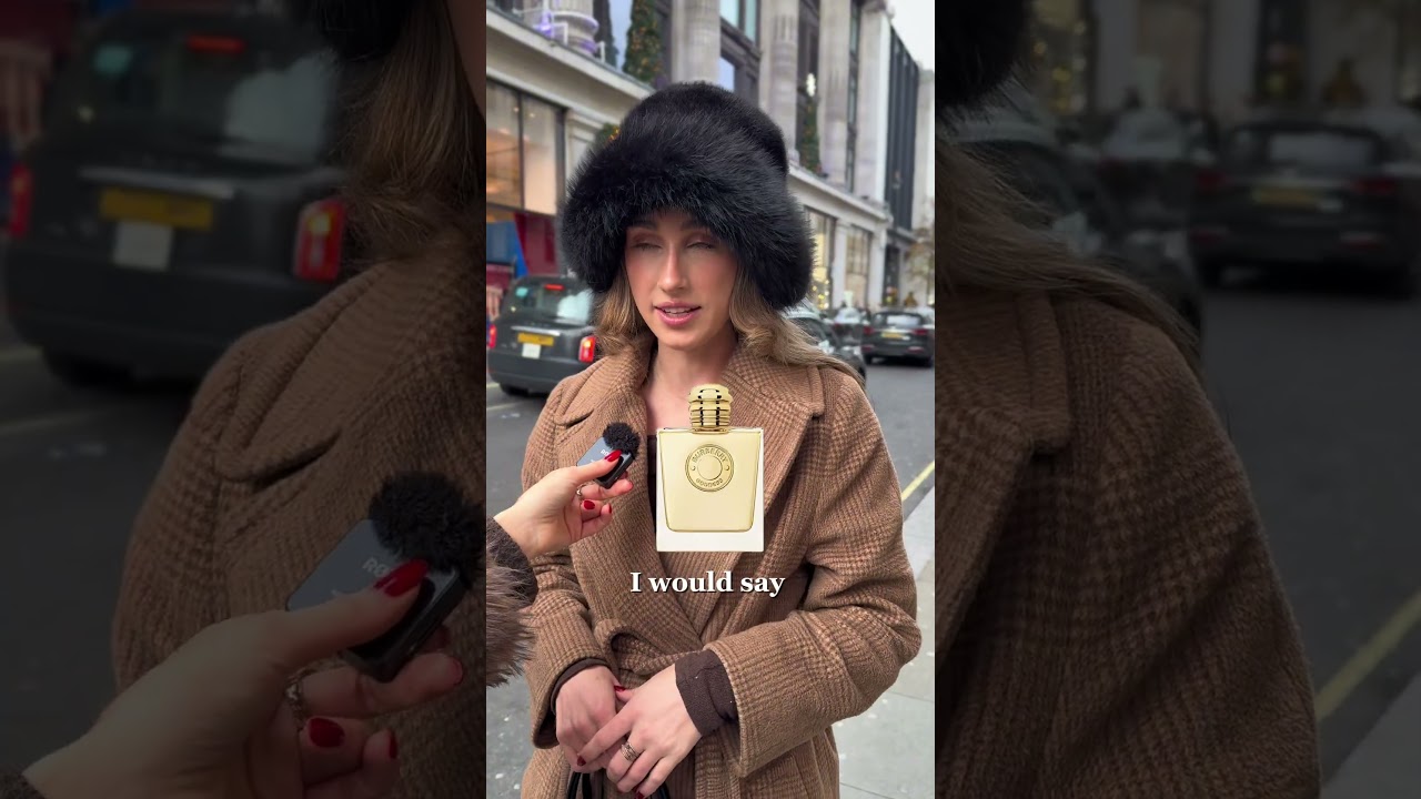 Как пахнуть как богиня ✨ Burberry Goddess 