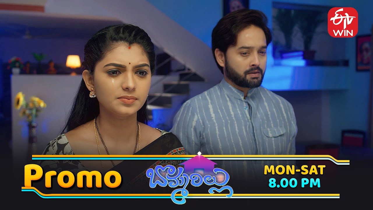 Bommarillu Latest Promo | Episode No 386 | 29th January 2026 | ETV Telugu