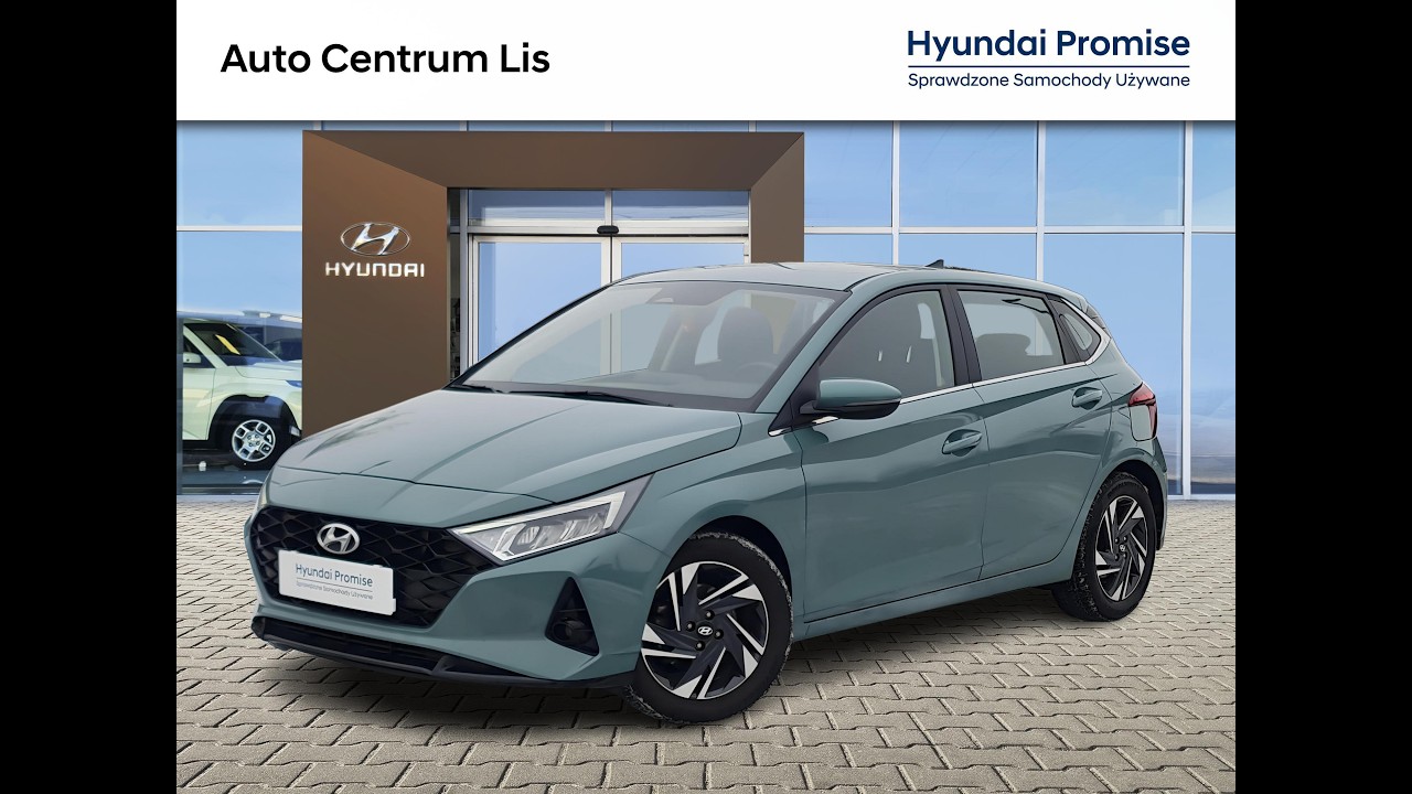 Hyundai i20 Modern Led Cool 2023