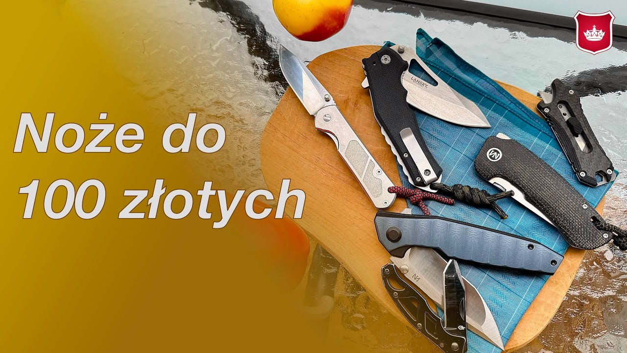 Jaki nóż do 100 złotych?