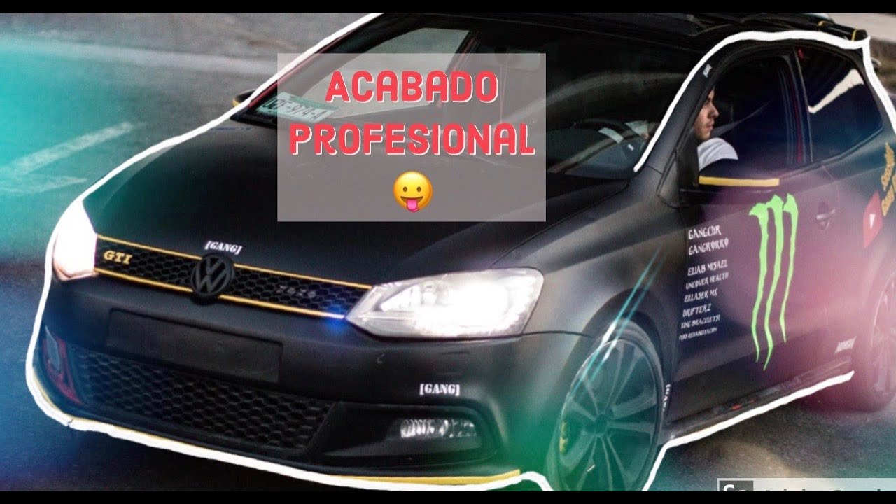 TUNING BARATO!! con 200 pesos! I GANG BROTHERS