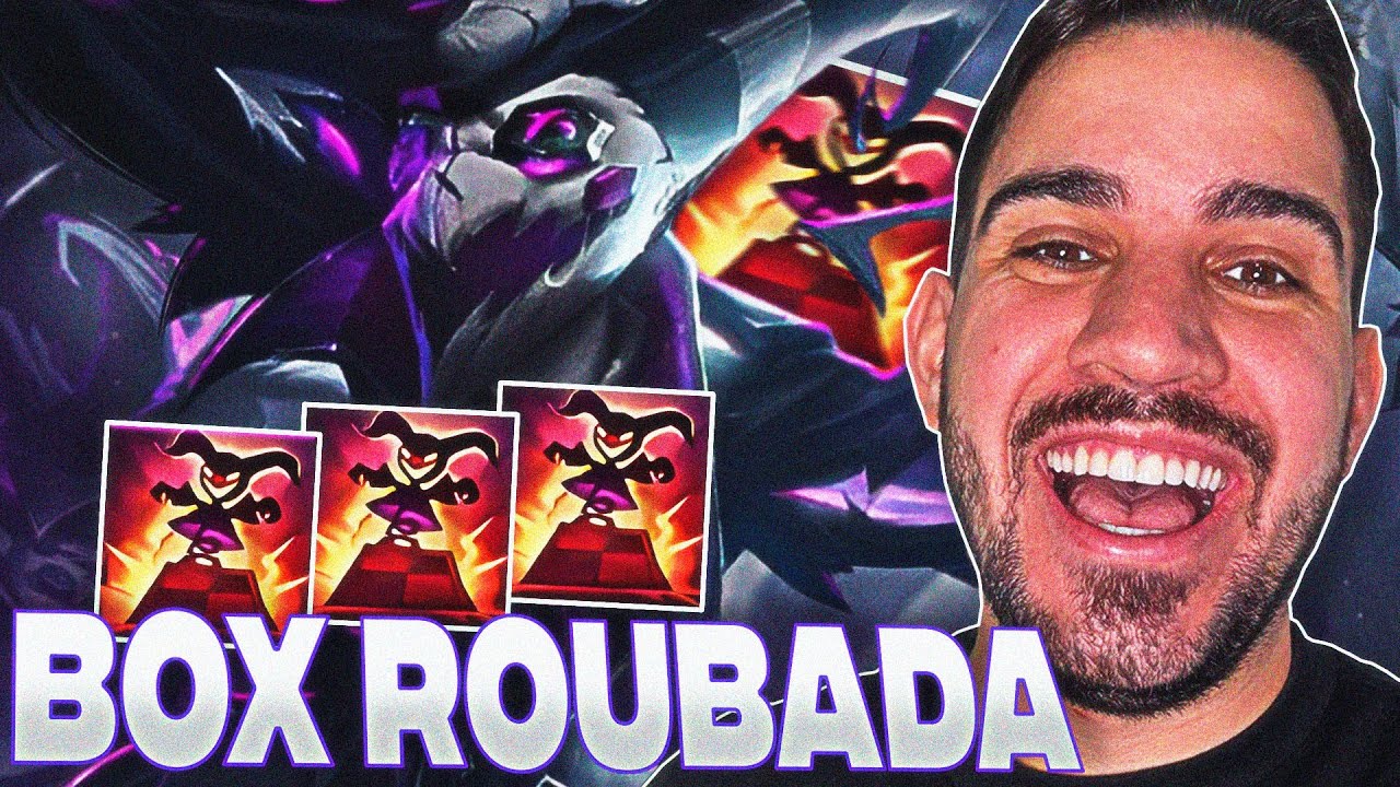 DESCOBRI O SEGREDO PARA GANHAR DE SHACO!