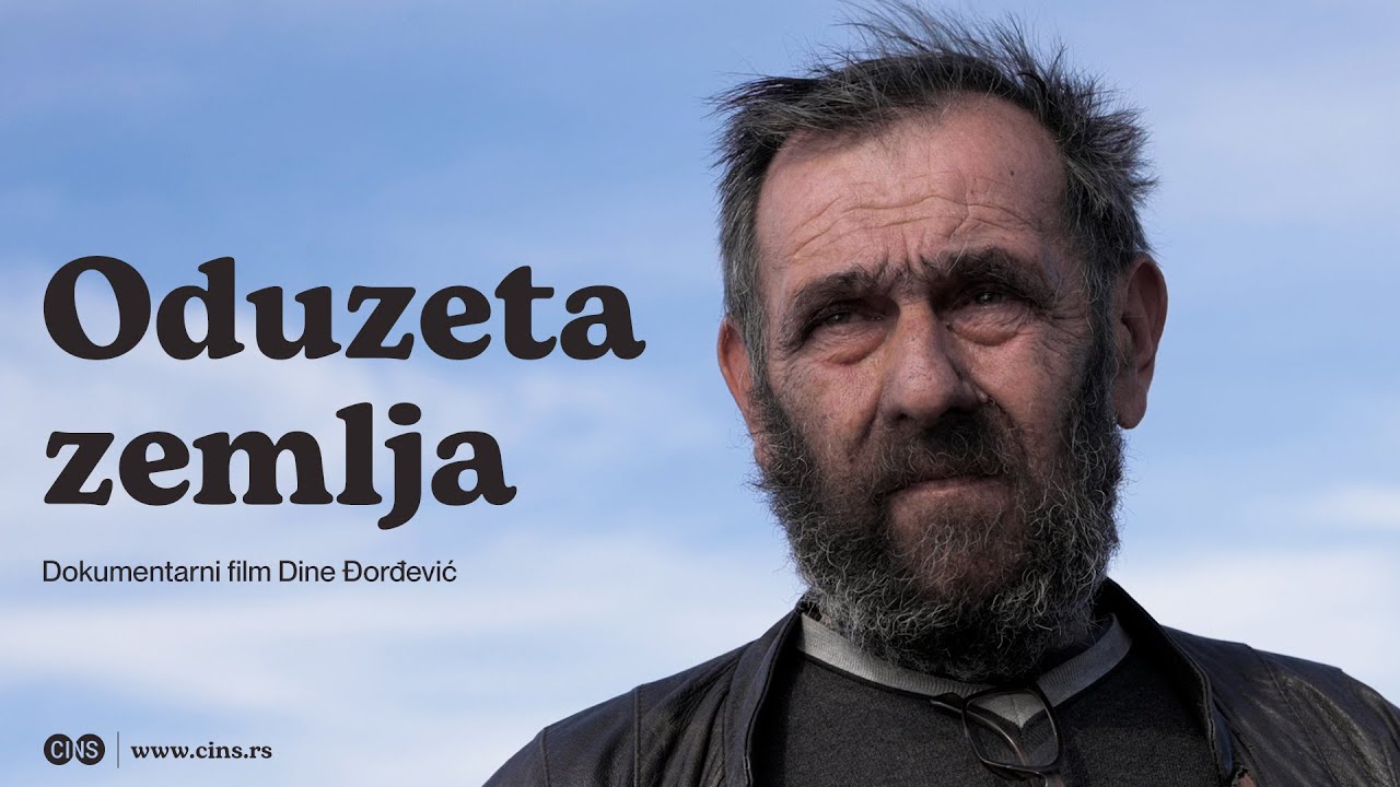 Dokumentarni film: Oduzeta zemlja