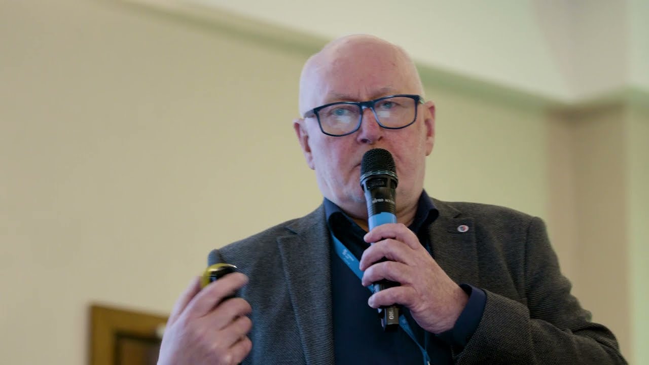 prof. dr hab. n. med. Ryszard Gellert - Konferencja NEFRO 2023 - Razem dla nerek