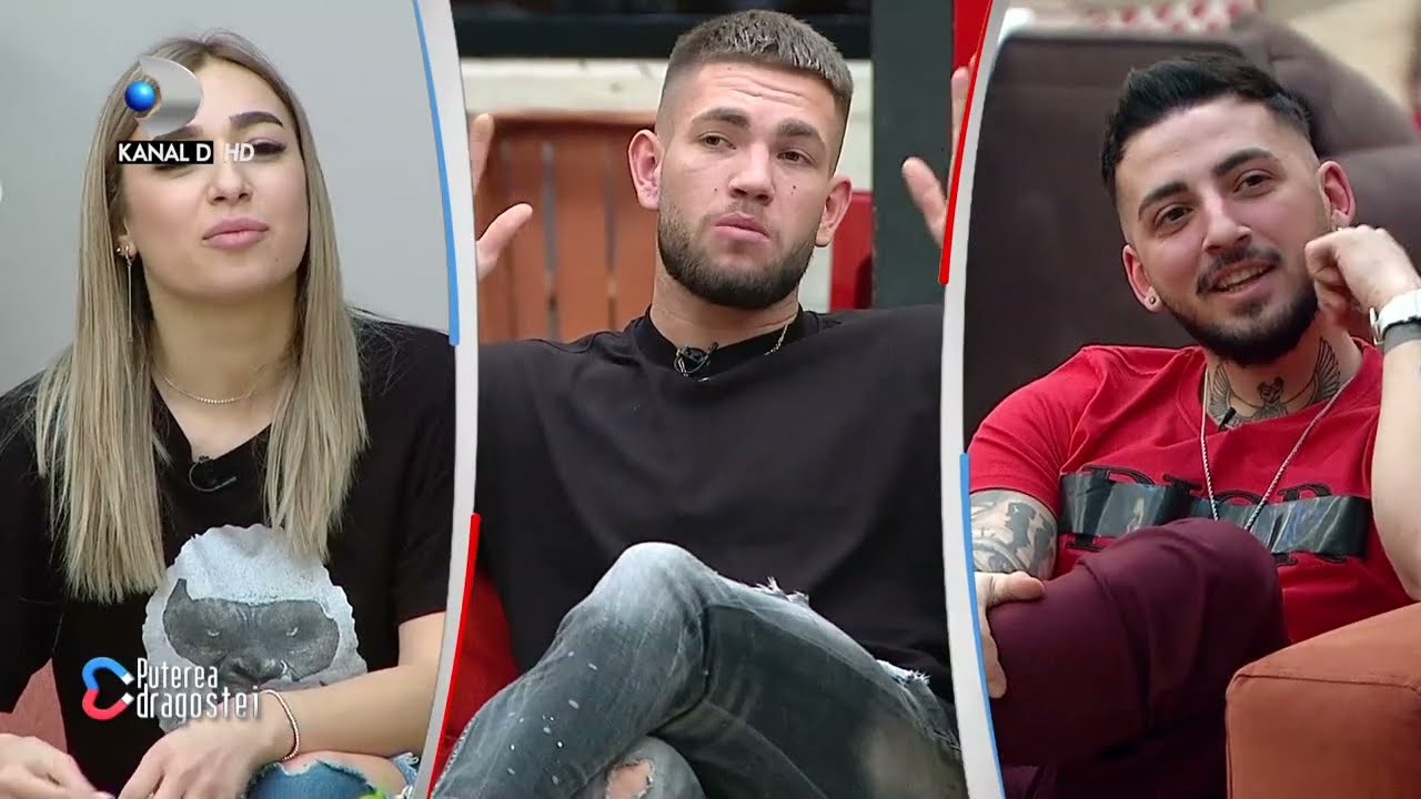 George VS Codrut si Radu! Paharul Adelinei este pe cale sa se reverse! O tine Radu sub papuc?