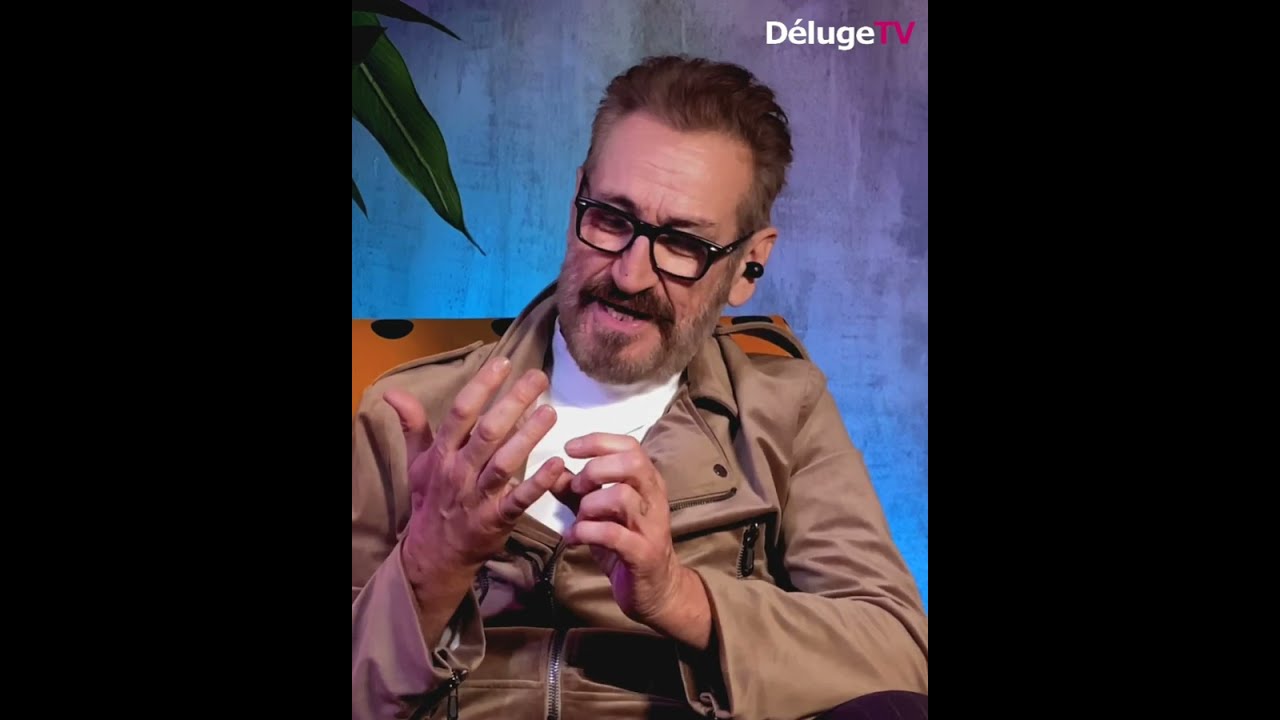 Marco Giallini Déluge TV #24