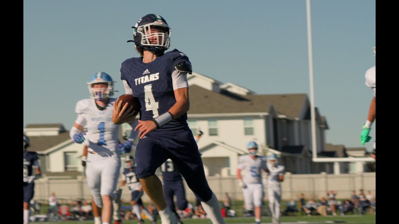 Syracuse High School Football vs Westlake