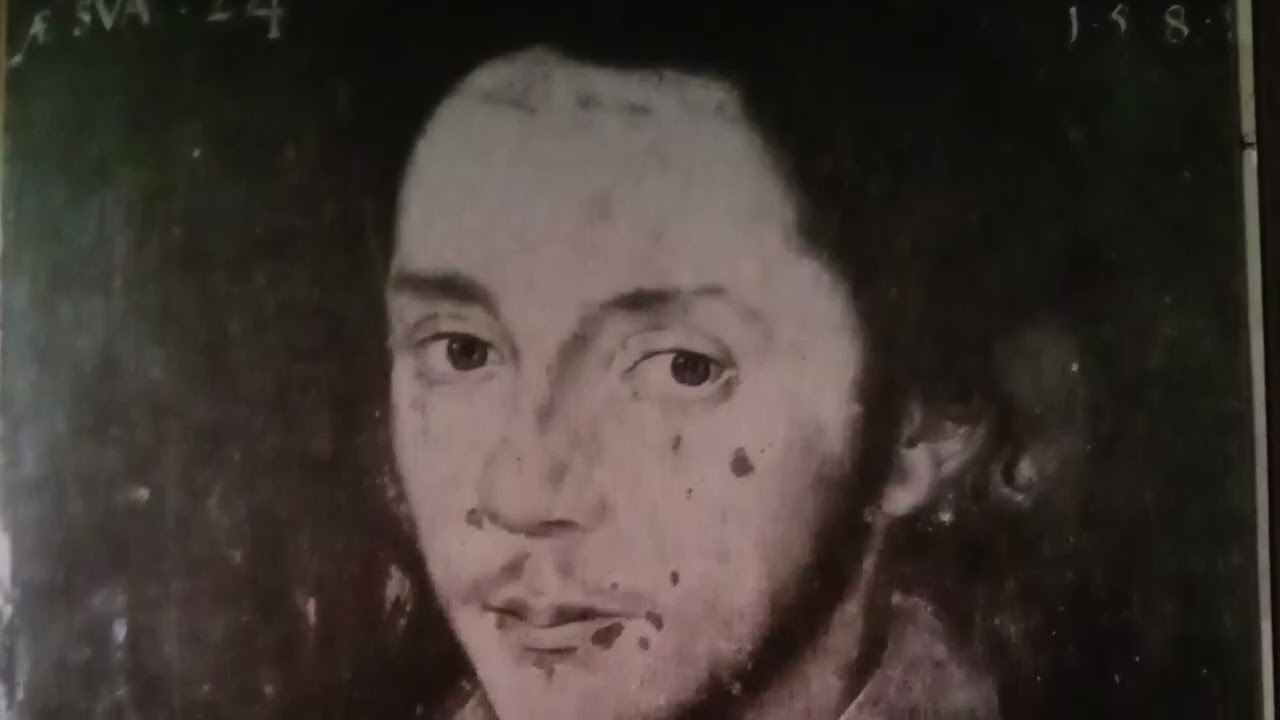 Christopher Marlowe - Kirglik karjus oma armokesele