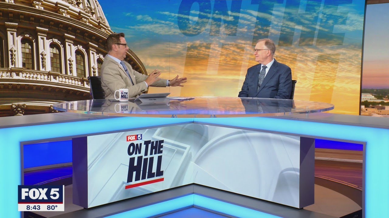 ON THE HILL: Maryland primary recap | FOX 5 DC
