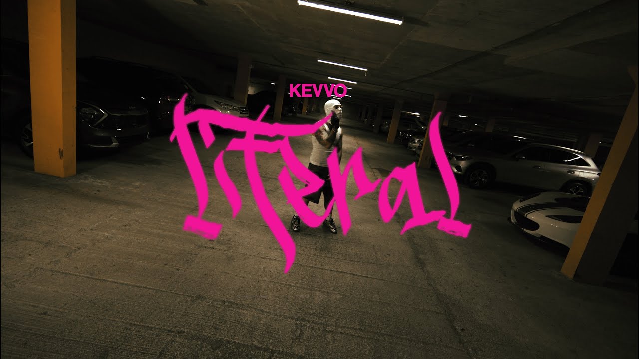 KEVVO &ndash; Literal (Visualizer)