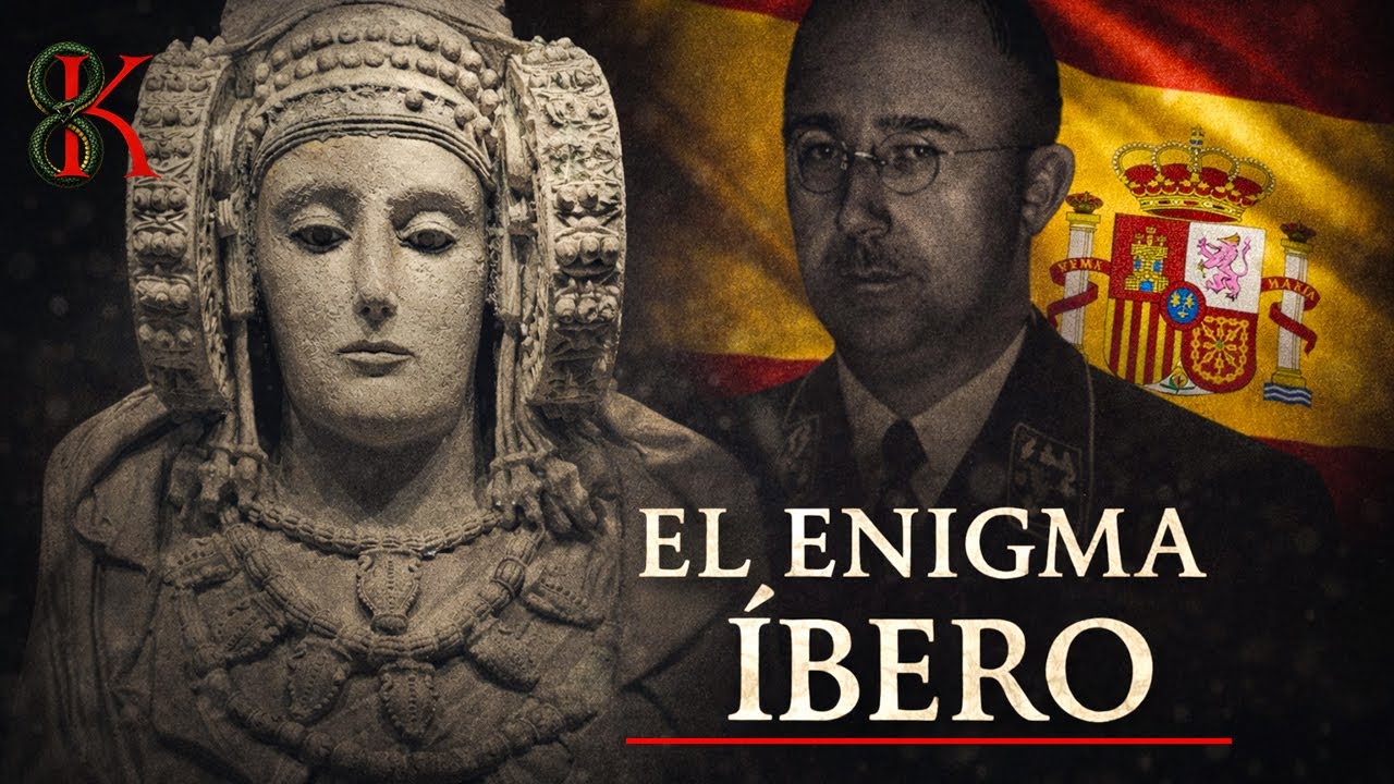 La Dama de Elche: el enigma íbero que obsesionó a Heinrich Himmler