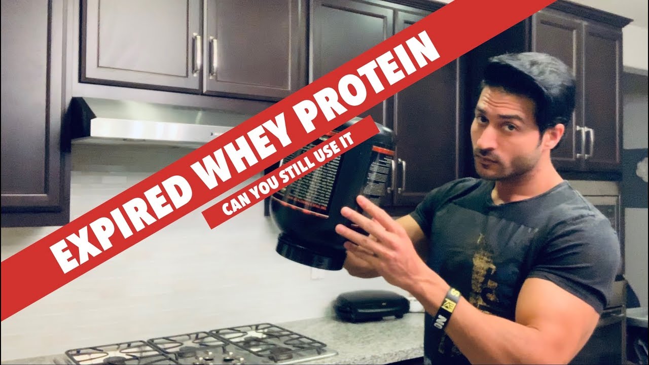 Expired Whey protein - Can you still use it | Advice by Guru Mann