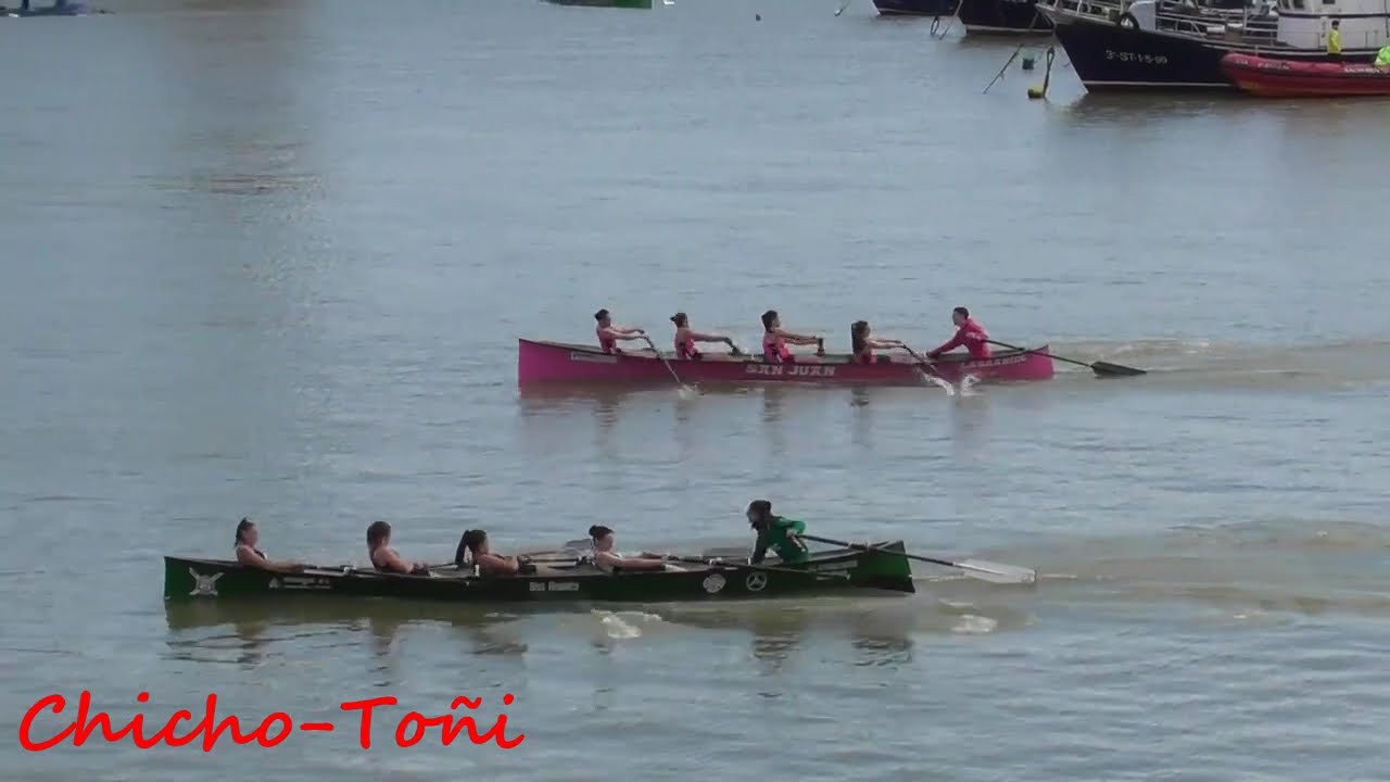 27-04-2025-Finales del LXXXII Campeonato de España de Bateles. (Castro Urdiales)